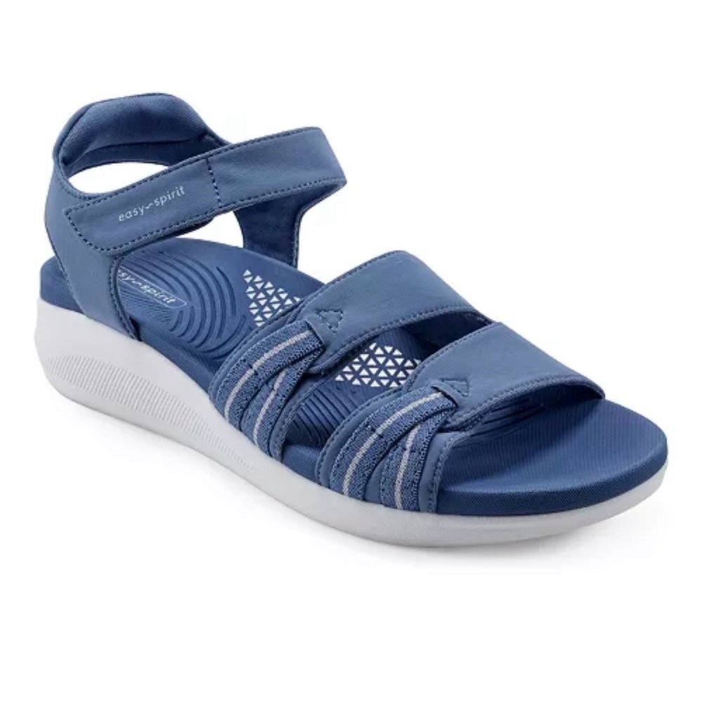 NWT Easy Spirit
Women's Weber Lightweight Sporty Sandals - Picture 1 of 5